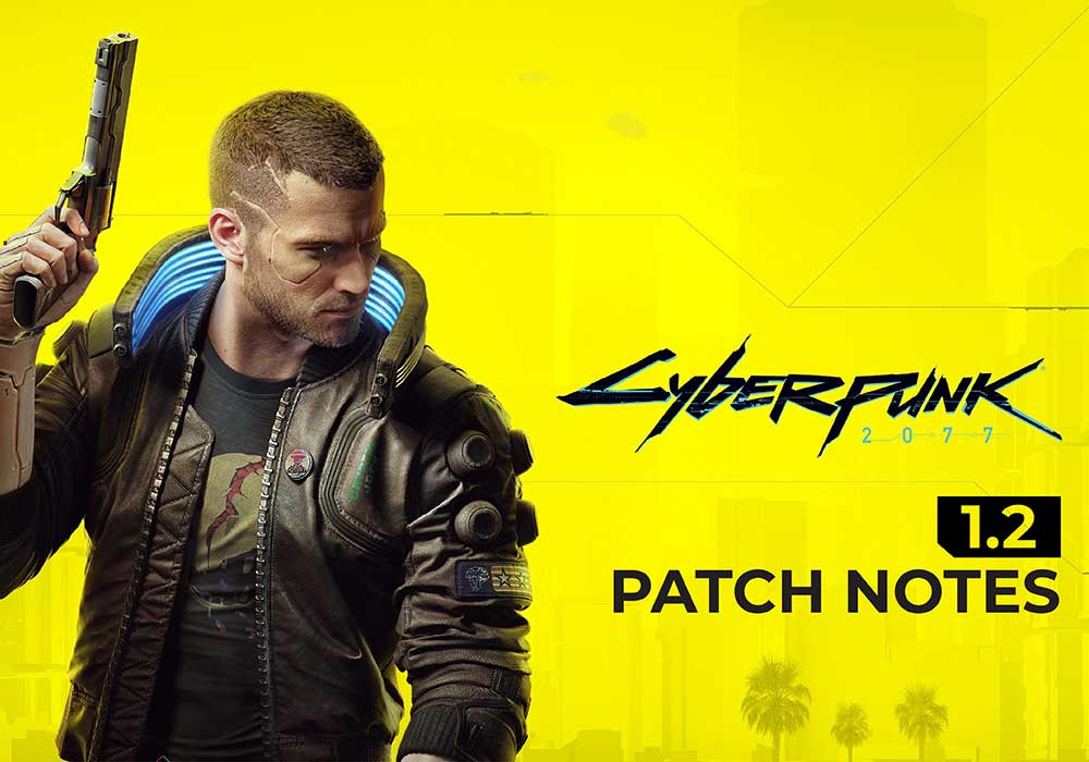 cyberpunk 2077 patch notes