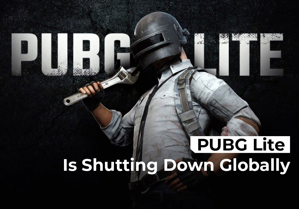 PUBG Lite is Shutting Down Globally