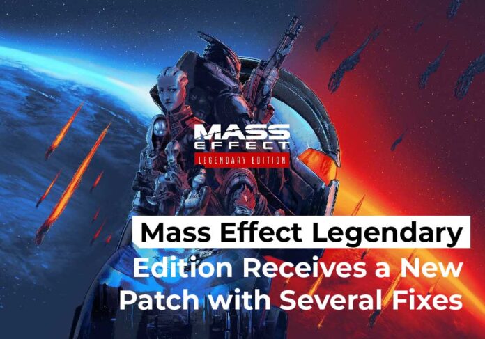 mass effect legendary edition version 1.02