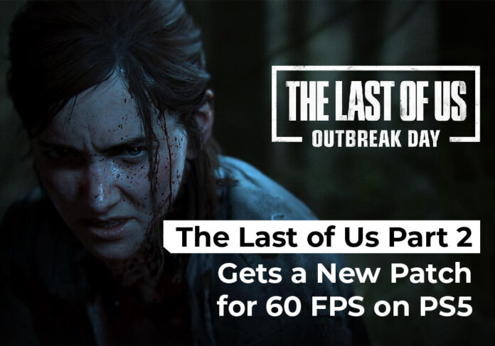 the last of us part 2 ps5