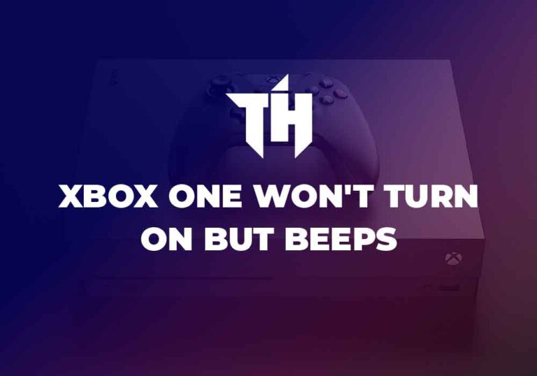 Xbox One Won't Turn On But Beeps [FIXED] The Intel Hub