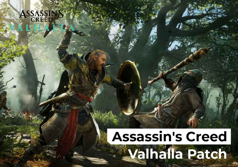 Assassin's Creed Valhalla Patch