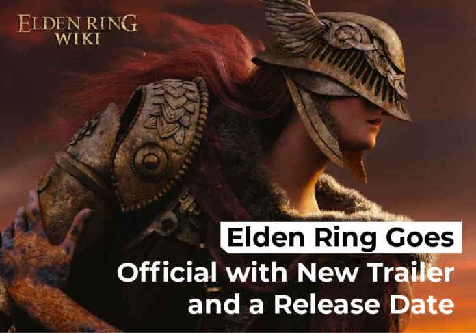 Elden Ring Goes Official with New Trailer and a Release Date - The ...