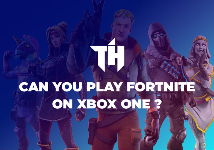 Can You Play Fortnite on xbox one-01