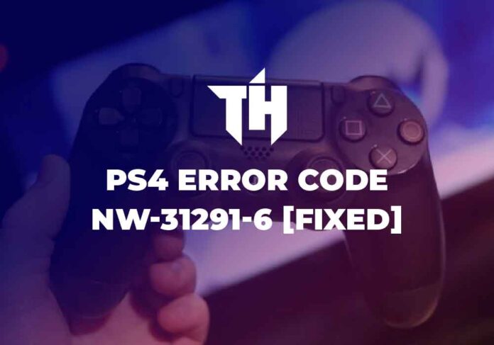 PS4 Error NW-31291-6 [FIXED]-01