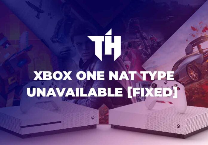 Xbox One NAT Type Unavailable [FIXED]