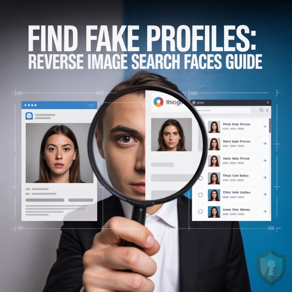 Find Fake Profiles Reverse Image Search Faces Guide