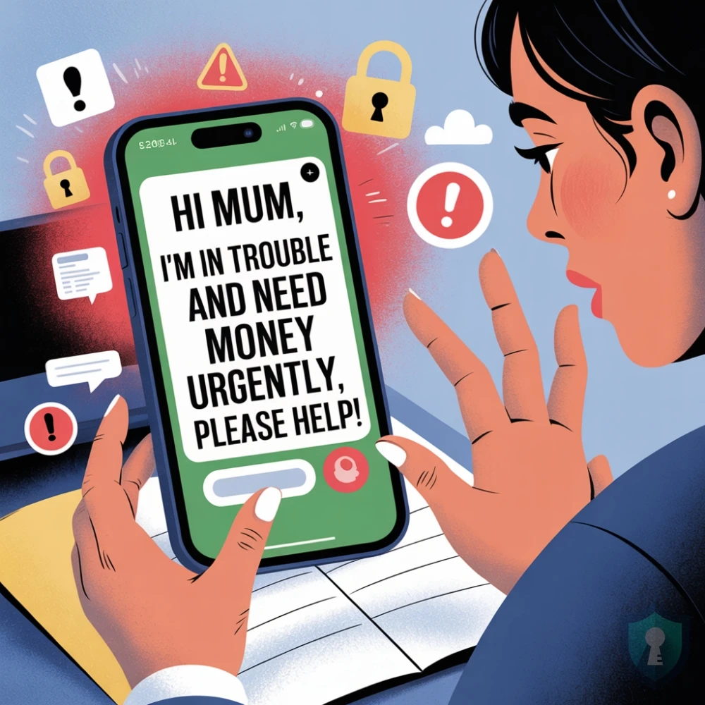 How Scammers Impersonate Your Children