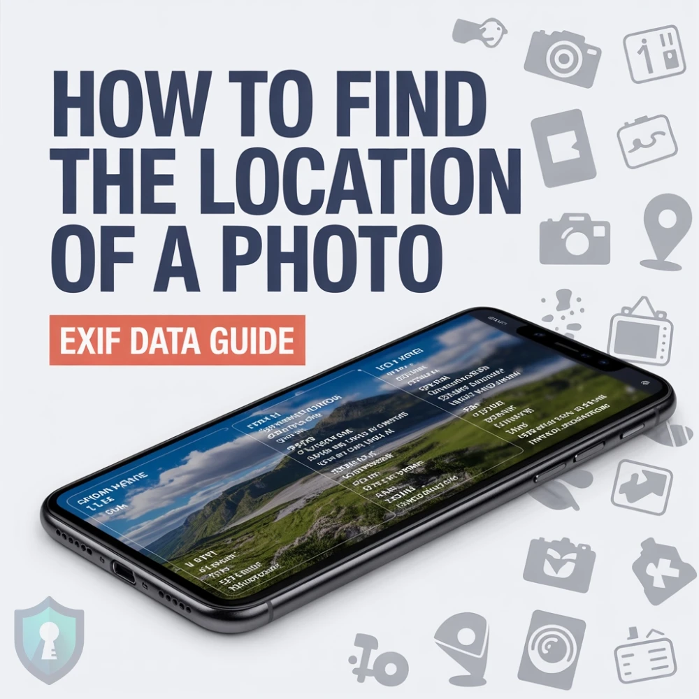 How to Find the Location of a Photo