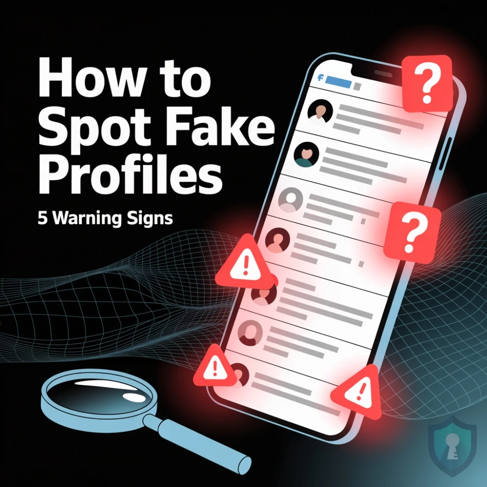 How to Spot a Fake Social Media Profile