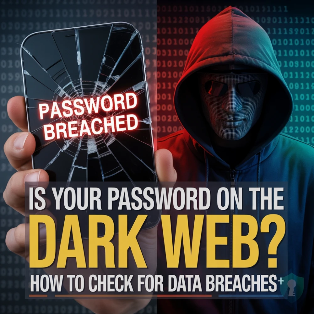 Is Your Password on the Dark Web