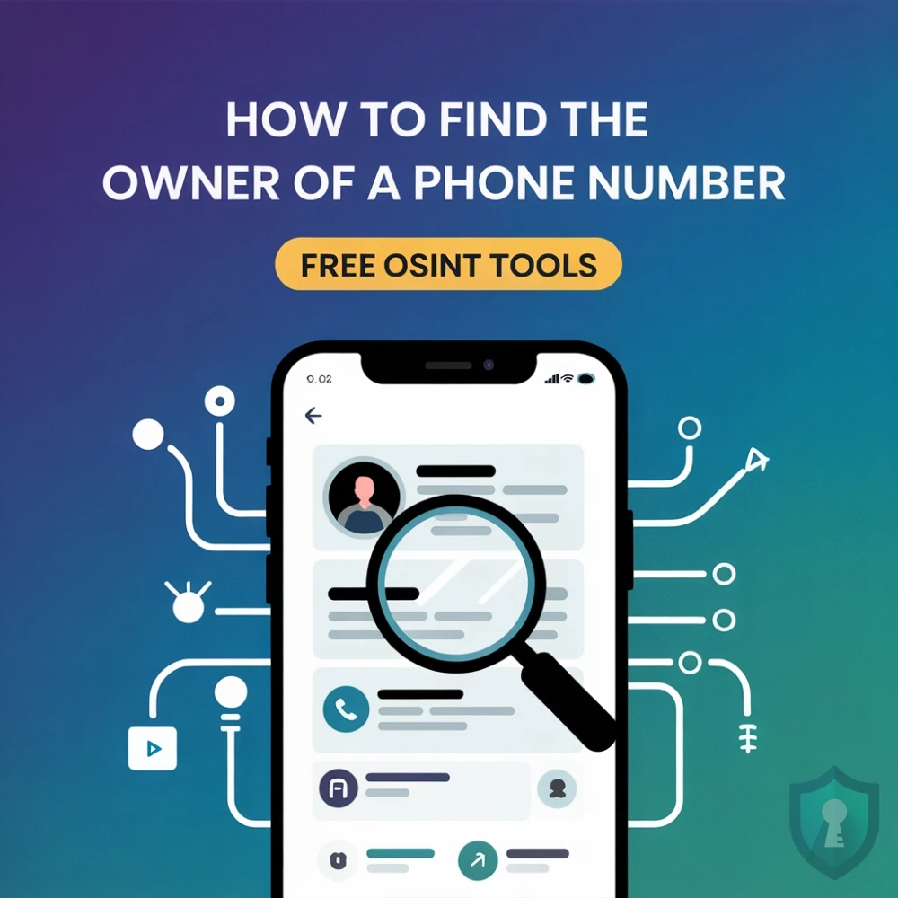 How to Find the Owner of a Phone Number