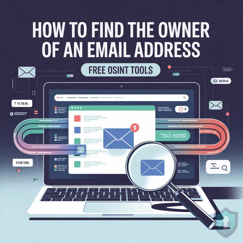 How to Find the Person Behind an Email Address
