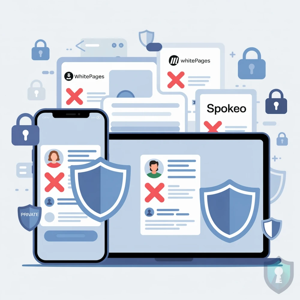 How to Remove Your Info from Data Broker Sites