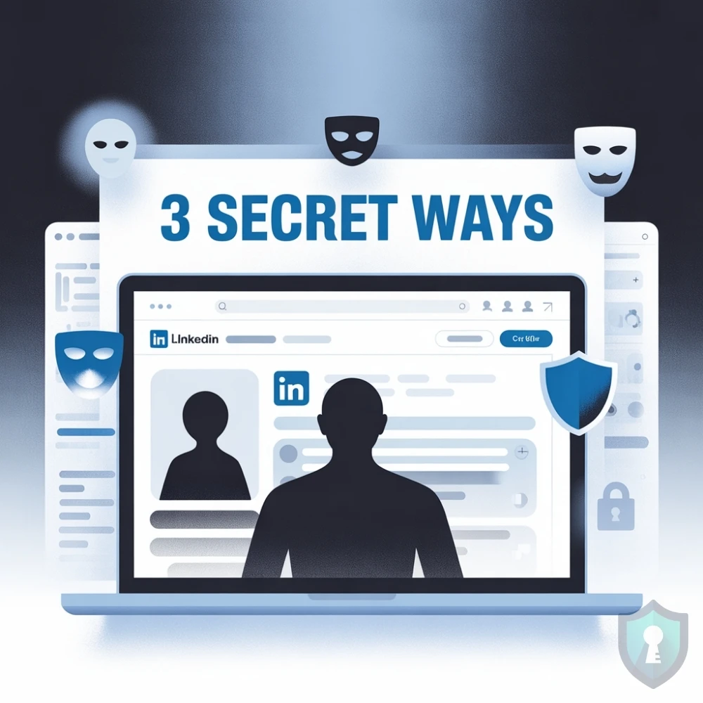 How to View LinkedIn Profiles Anonymously