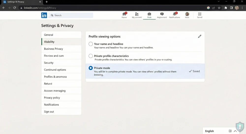 How to View LinkedIn Profiles Anonymously
