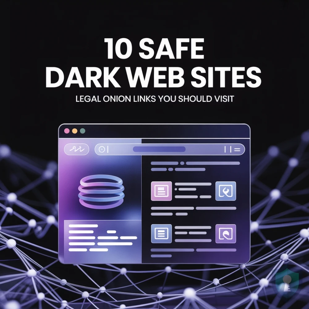 10 Safe Dark Web Sites You Should Actually Visit