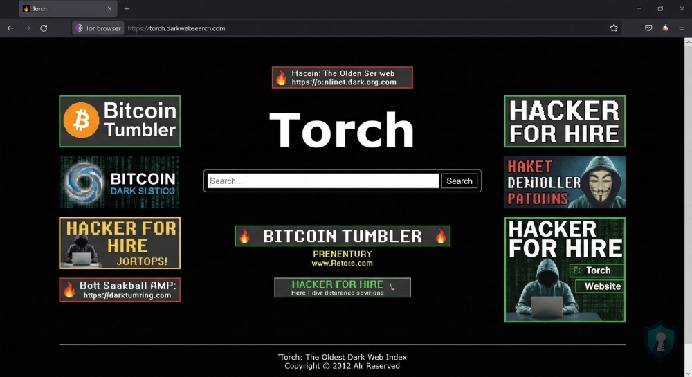 Torch (The Oldest Index)