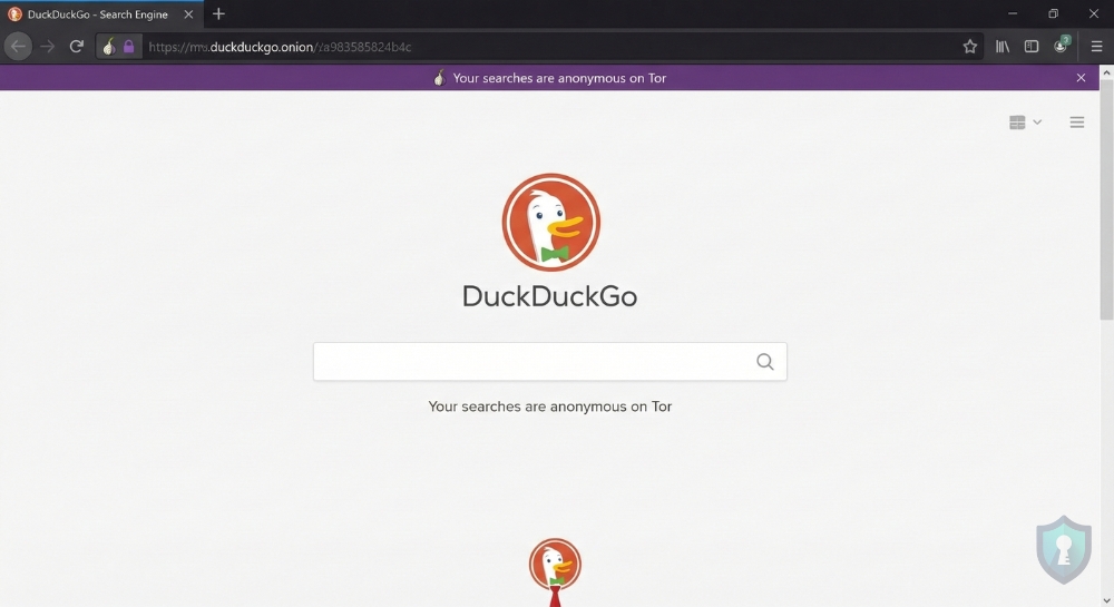 DuckDuckGo (The Default Proxy)