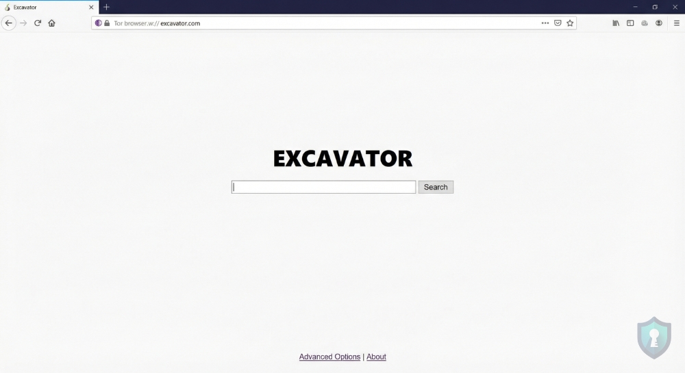 Excavator (The OPSEC Standard)