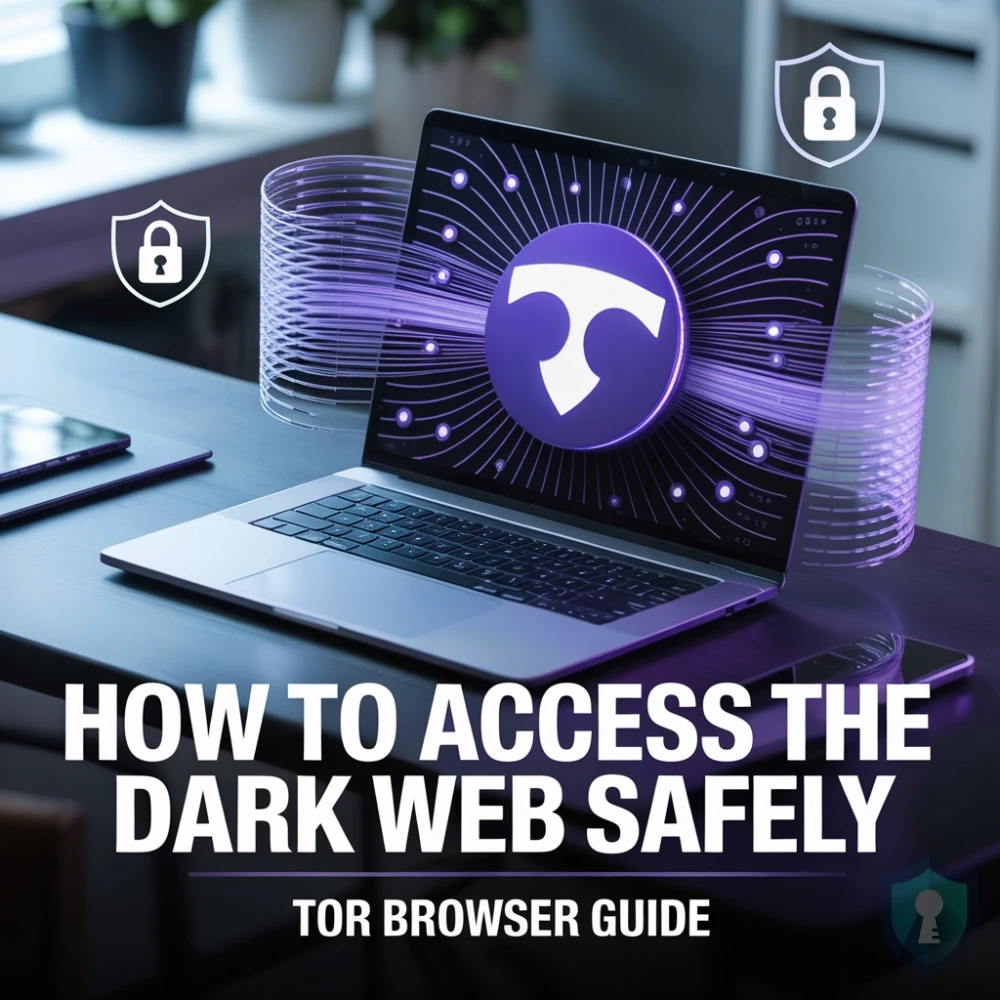 How to Access the Dark Web Safely