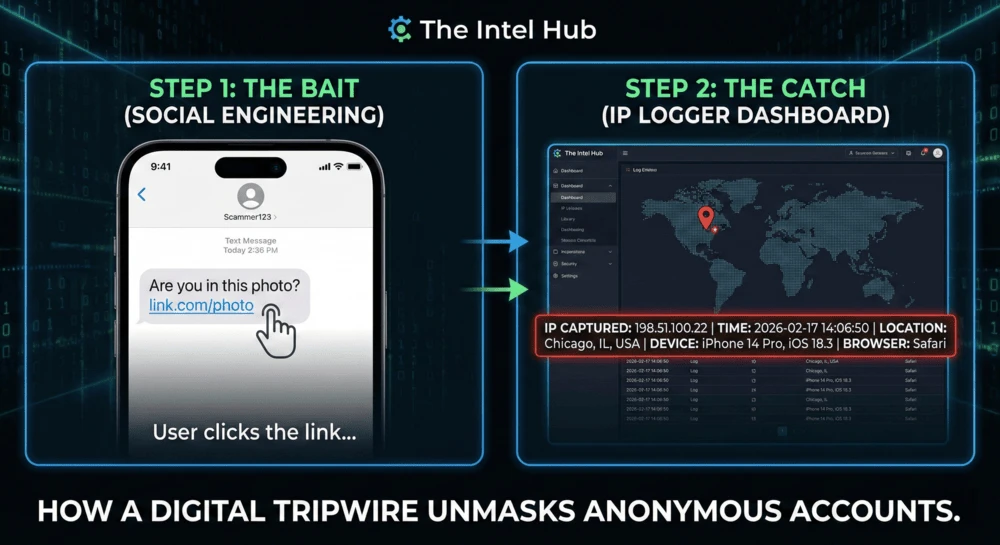 How to Trace an Anonymous Troll