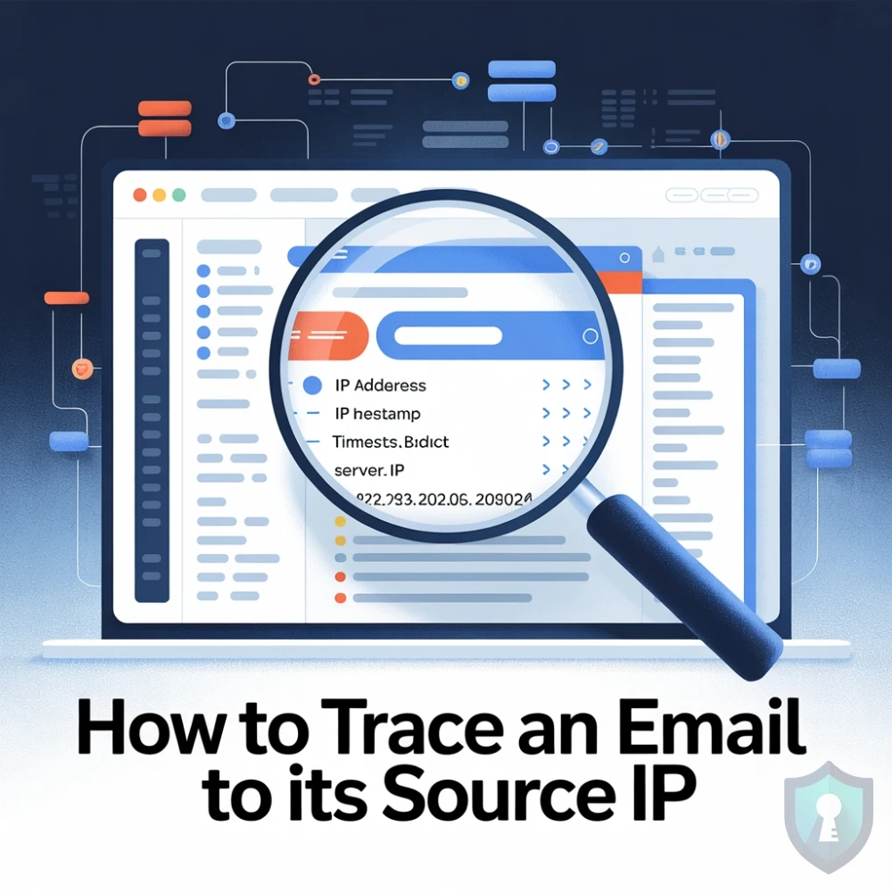 How to Trace an Email to its Source IP
