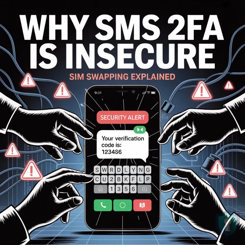 Why SMS Two-Factor Authentication