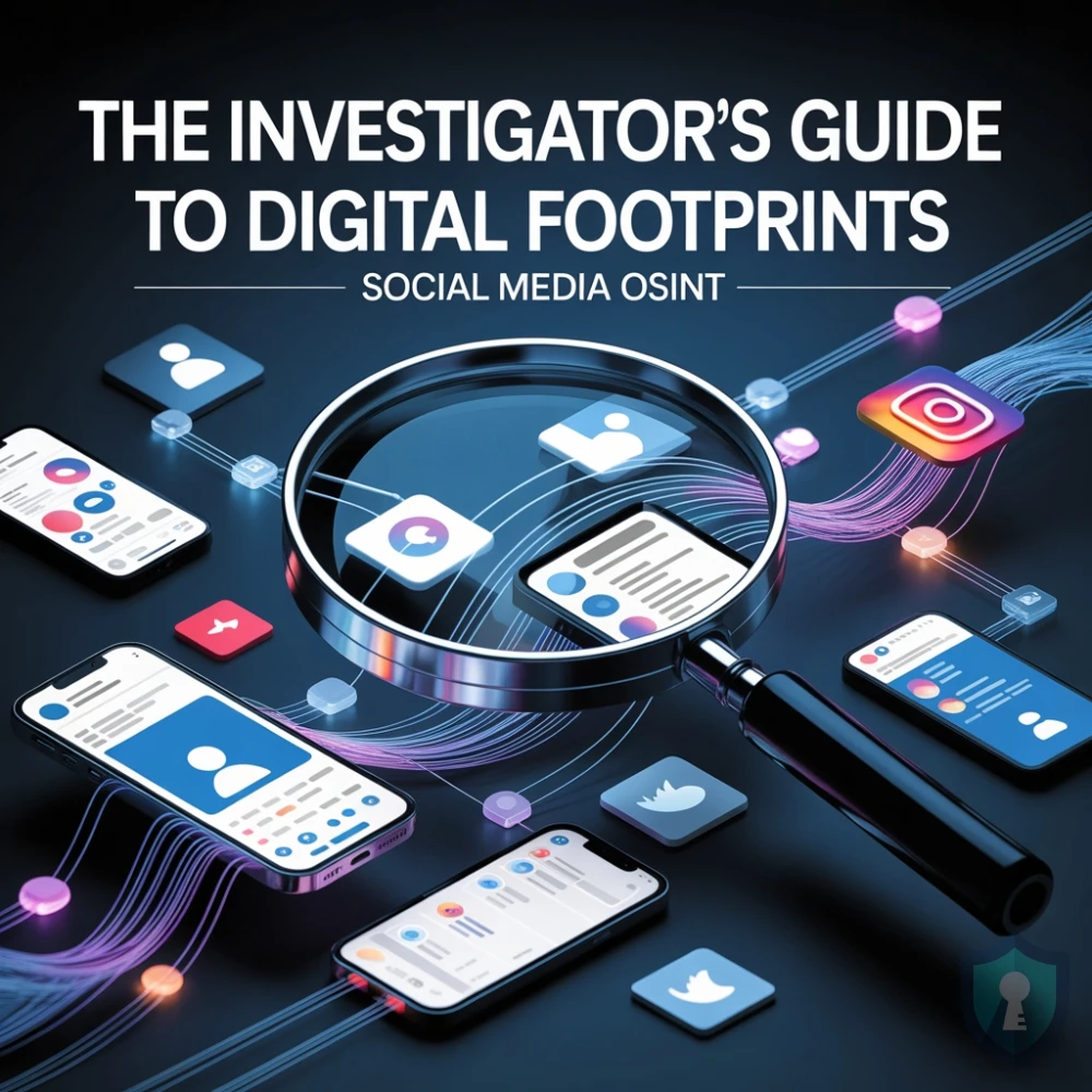 The Investigator's Guide to Digital Footprints